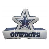 NFL Cowboys Oversized Inflatable Decor