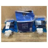 Foaming Antibacterial Hand Soap Refills