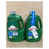 Cascade Complete Oxi Power Dishwasher Detergent