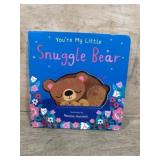Youï¿½re My Little Snuggle Bear Board Book