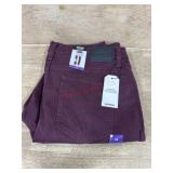 Express Bootcut Jeans in Size 16