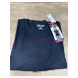 Black X-Large Womenï¿½s Basic Tee