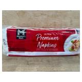 Ultra Premium Napkins Pack