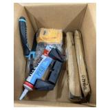 Tool Set with Accessories and Battery Pack