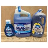 Dawn Professional and Platinum Cleaning Set