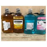 Listerine Mouthwash Assortment Pack