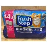Fresh Step Total Control Clumping Litter