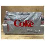 Diet Coke 24-Pack of 16.9 oz Bottles