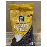 Thai Hom Mali Jasmine Rice, 25 lb Bag