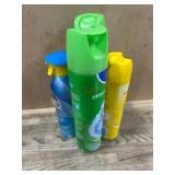 4 Assorted Spray Cleaners