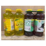 4 Pine-Sol Cleaning Liquids