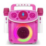 Bluetooth Karaoke Machine With Microphones