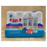 Bubblï¿½r Antioxidant Sparkling Water Variety Pack