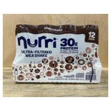 12-Pack Chocolate Milk Shakes With Protein