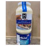 Mayonnaise and Tuna Combo Pack
