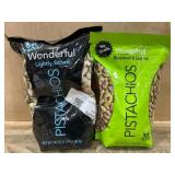Wonderful Pistachios 2-Pack Assortment