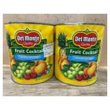 Del Monte Fruit Cocktail in Light Syrup
