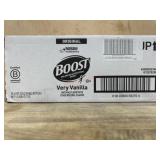 Nestle Boost Very Vanilla Drink, Case of 24