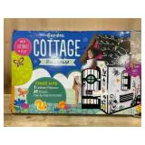 Garden Cottage Playhouse Set