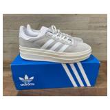 Adidas Gazelle Bold W Gray Sneakers