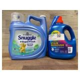 Snuggle SuperFresh and Stain Remover Set
