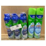 Scrubbing Bubbles Cleaning Spray Set