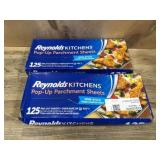 Reynolds Kitchens Pop-Up Parchment Sheets