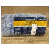 Blended Mop Heads, 2-Pack, No. 24