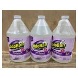 OdoBan Lavender Disinfectant, 3 Pack