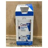 CeraVe Moisturizing Cream Multi-Pack