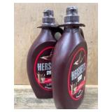 Hersheyï¿½s Chocolate Syrup Twin Pack