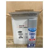Sprayway Stainless Steel Cleaner, 6 Pack