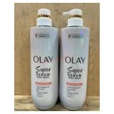Olay Super Serum Body Wash Set