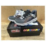Kids Swift-Fit Sneakers, Size 3