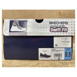 Menï¿½s Navy Skechers Equalizer Swift Fit Shoes