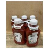 Heinz Tomato Ketchup Bottles in Bulk Pack