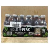 Gold Peak Sweet Tea, 18 Bottles