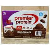 Premier Protein Chocolate Shake 15-Pack