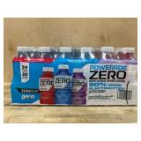 Powerade Zero Sugar Sports Drink Variety Pack
