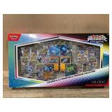 Lucario & Tyranitar EX Premium Collection Set