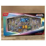 Pokemon Lucario & Tyranitar EX Premium Set