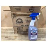 Dawn Professional Kitchen Degreaser Spray