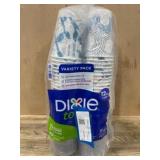 Dixie To Go Cups Variety Pack, 12 oz