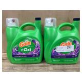 Gain Moonlight Breeze Laundry Detergent Set