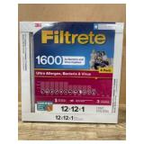 3M Filtrete 1600 Performance Air Filters