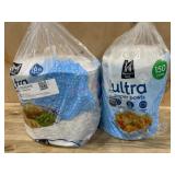 Ultra Paper Bowls, 354 Total Count
