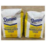 Domino Premium Granulated Sugar Lot