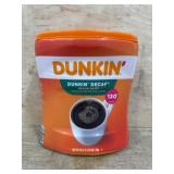 Dunkinï¿½ Decaf Medium Roast Coffee