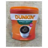 Dunkinï¿½ Decaf Medium Roast Coffee