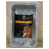 18-Pack Full-Size Steam Table Pans